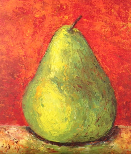Green Pear