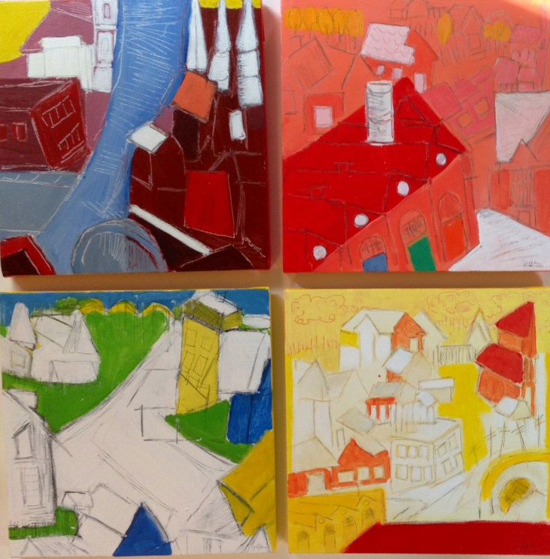 Overview from Eclipse Mill